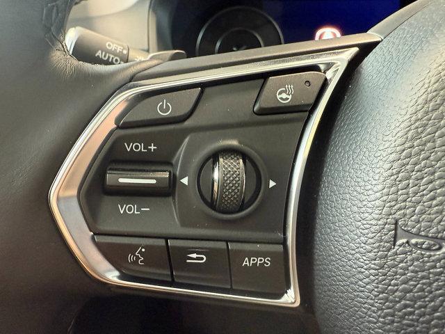 new 2026 Acura RDX car, priced at $54,800