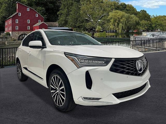 new 2026 Acura RDX car, priced at $54,800
