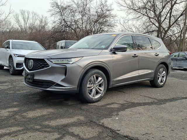 used 2023 Acura MDX car, priced at $39,995