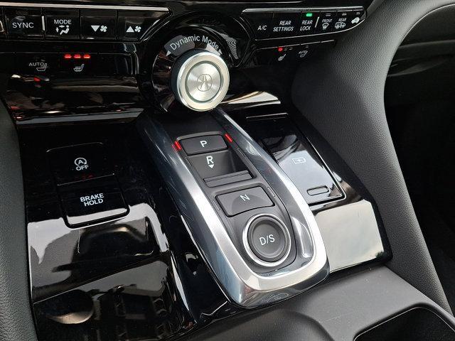 used 2023 Acura MDX car, priced at $38,110