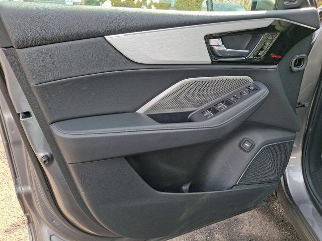 used 2023 Acura MDX car, priced at $38,110