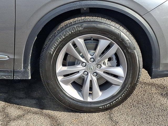 used 2023 Acura MDX car, priced at $38,110