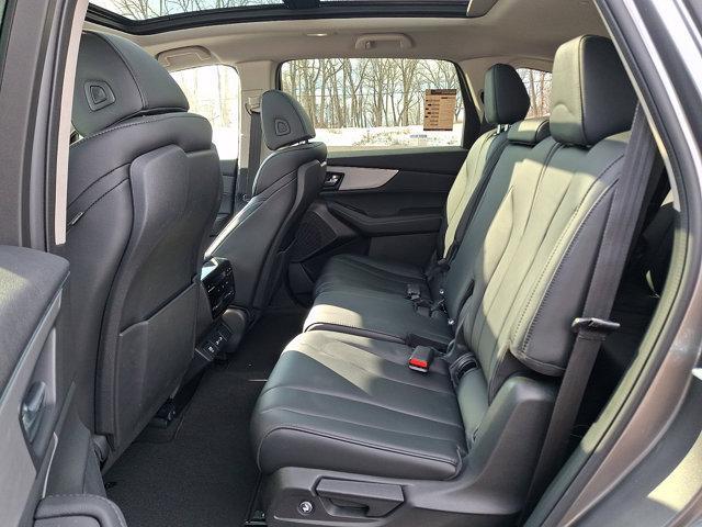 used 2023 Acura MDX car, priced at $38,110