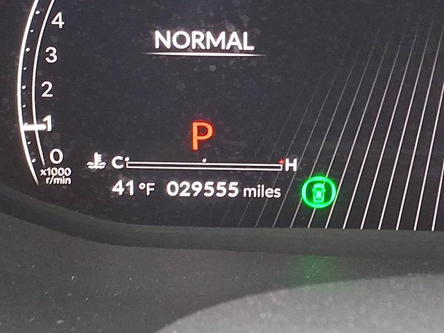 used 2023 Acura MDX car, priced at $38,110