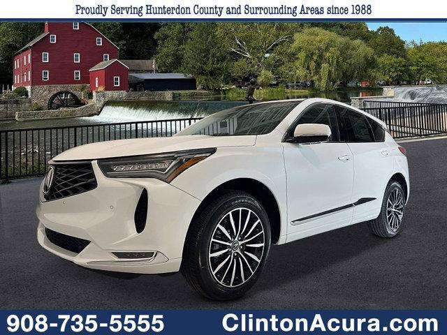 new 2026 Acura RDX car, priced at $54,800