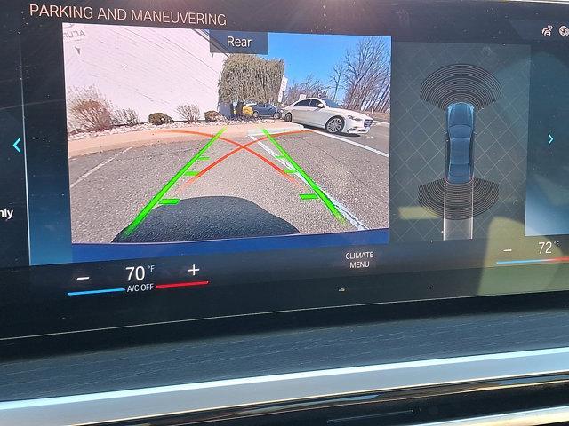 used 2023 BMW 330 car, priced at $34,612