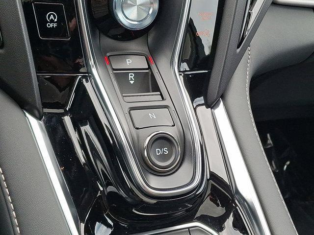 used 2023 Acura RDX car, priced at $34,995