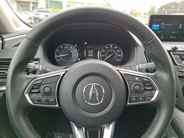 used 2023 Acura RDX car, priced at $34,995