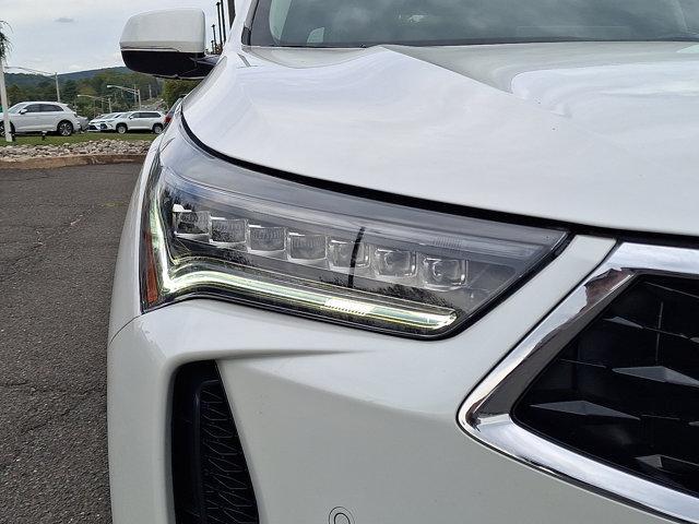 used 2023 Acura RDX car, priced at $34,995