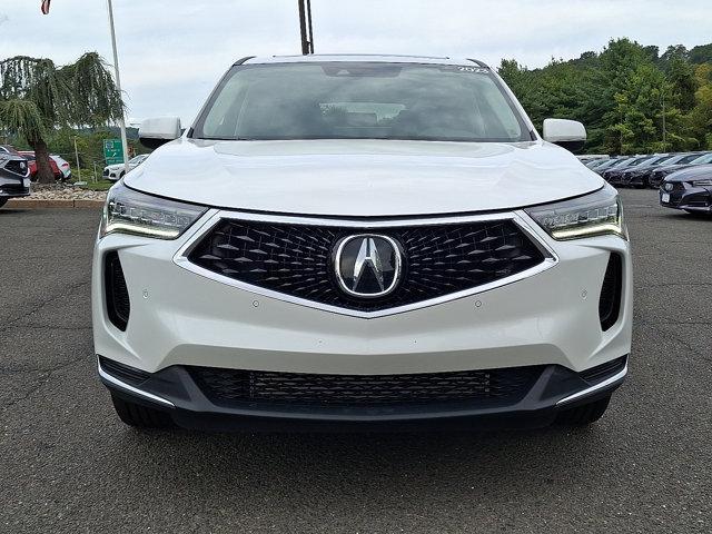 used 2023 Acura RDX car, priced at $34,995