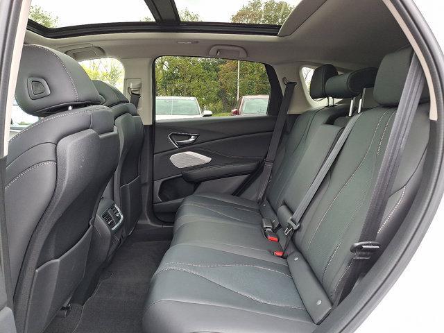 used 2023 Acura RDX car, priced at $34,995