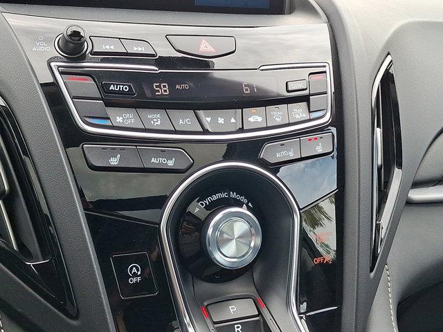 used 2023 Acura RDX car, priced at $34,995