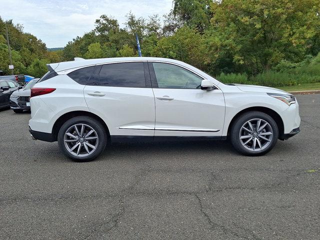 used 2023 Acura RDX car, priced at $34,995