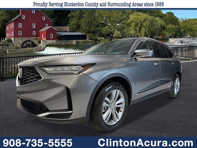 new 2026 Acura MDX car, priced at $55,950