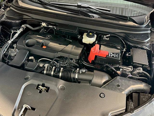 new 2026 Acura RDX car, priced at $52,650