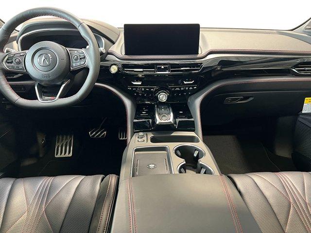 new 2026 Acura MDX car, priced at $77,800