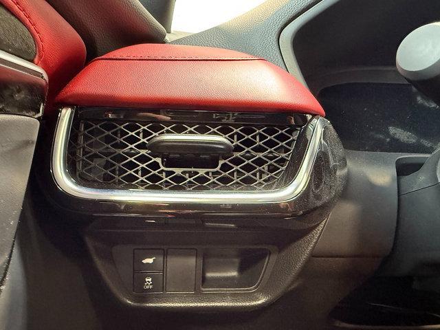 new 2025 Acura ADX car, priced at $41,950