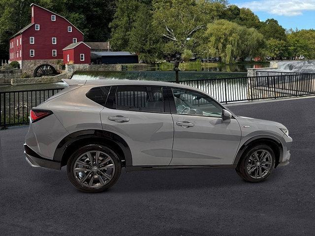new 2025 Acura ADX car, priced at $41,950