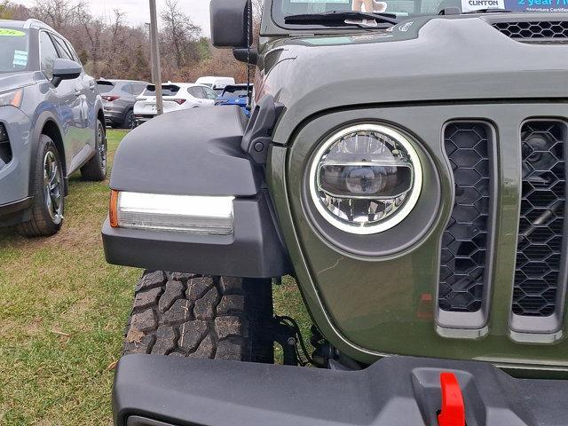 used 2022 Jeep Gladiator car, priced at $36,995