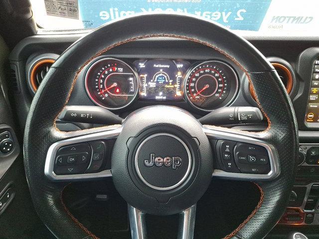 used 2022 Jeep Gladiator car, priced at $36,995