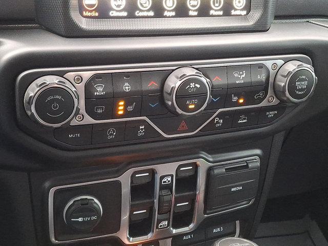 used 2022 Jeep Gladiator car, priced at $36,995