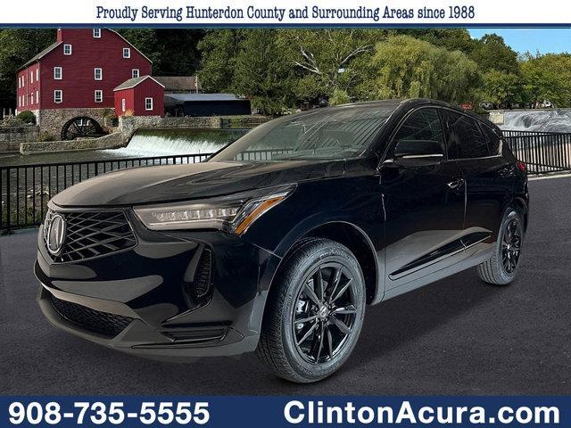 new 2026 Acura RDX car, priced at $47,050