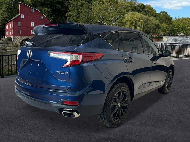 new 2026 Acura RDX car, priced at $46,550