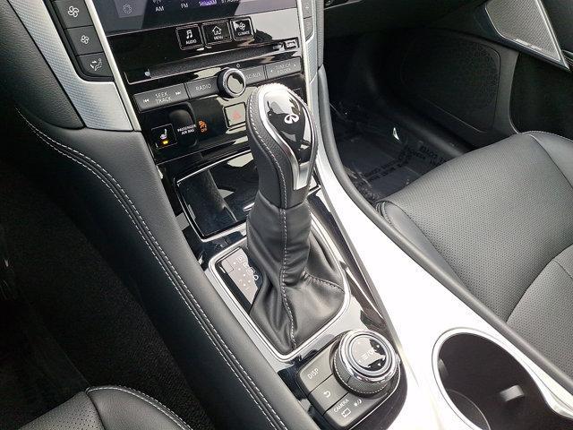 used 2023 INFINITI Q50 car, priced at $31,799