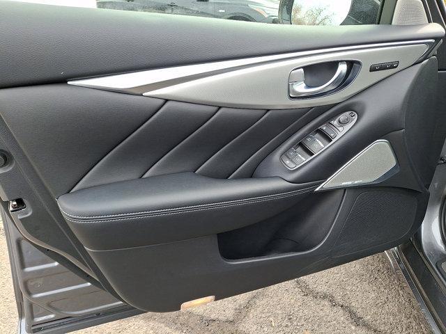 used 2023 INFINITI Q50 car, priced at $31,799