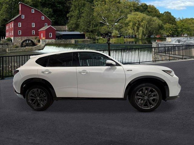 new 2025 Acura ADX car, priced at $41,950