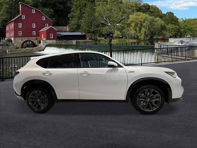 new 2025 Acura ADX car, priced at $41,950