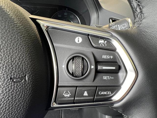 new 2026 Acura RDX car, priced at $47,150