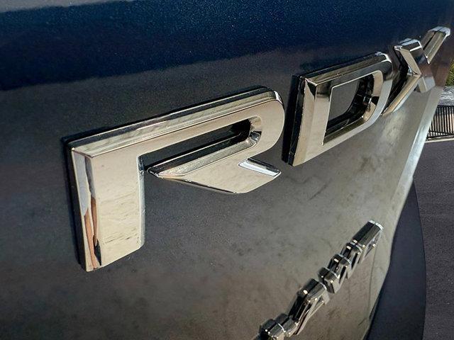 new 2026 Acura RDX car, priced at $54,200