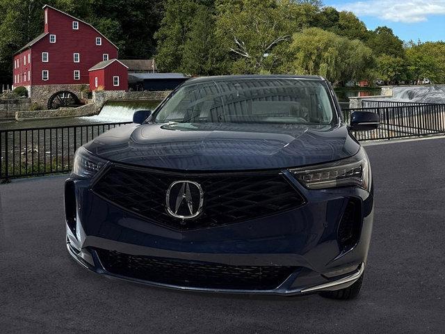 new 2026 Acura RDX car, priced at $54,200