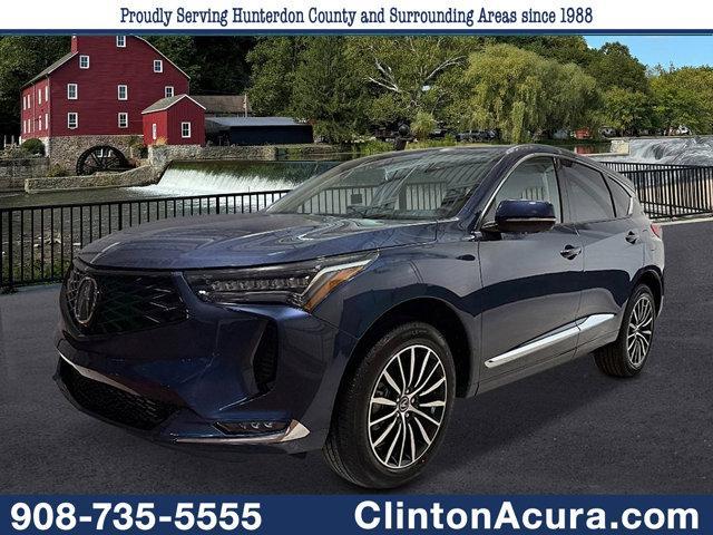 new 2026 Acura RDX car, priced at $54,200