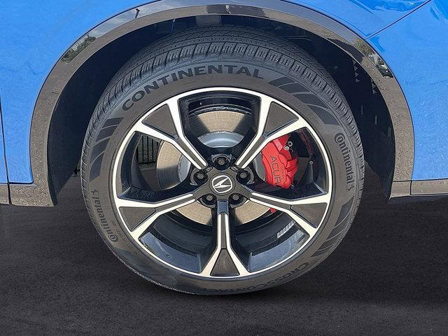 new 2026 Acura MDX car, priced at $77,800