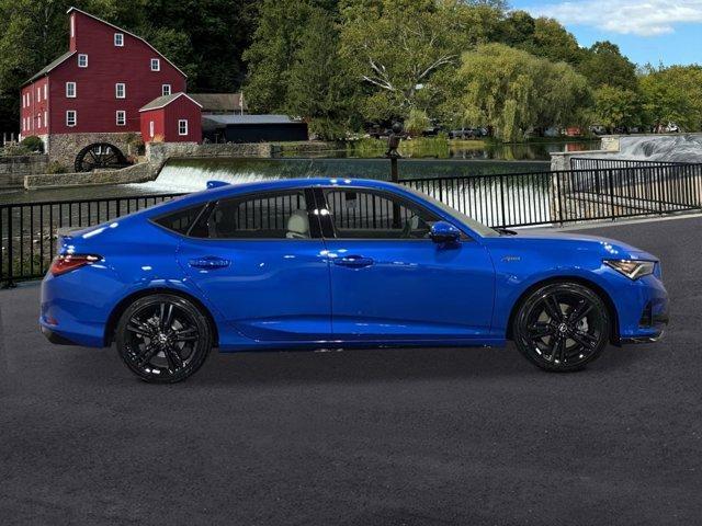 new 2026 Acura Integra car, priced at $40,995