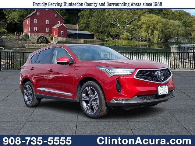 used 2023 Acura RDX car, priced at $39,399