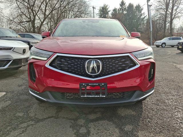 used 2023 Acura RDX car, priced at $42,995