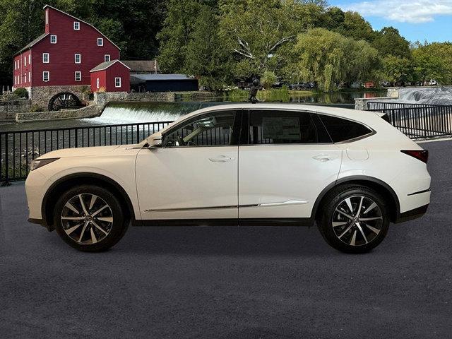 new 2026 Acura MDX car, priced at $61,350