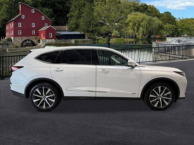 new 2026 Acura MDX car, priced at $61,350