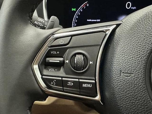 new 2026 Acura MDX car, priced at $61,350