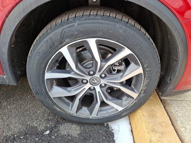 used 2023 Acura MDX car, priced at $43,995