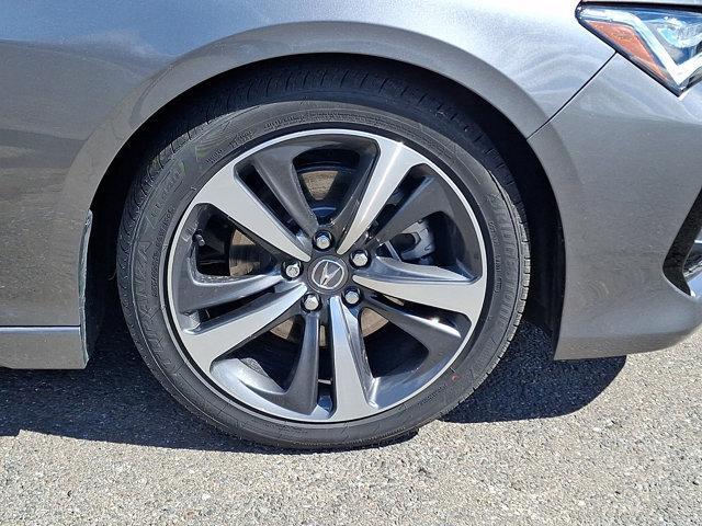used 2025 Acura TLX car, priced at $40,995