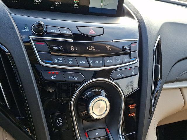 used 2023 Acura RDX car, priced at $37,299