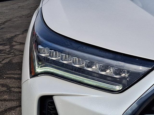 used 2023 Acura RDX car, priced at $37,299