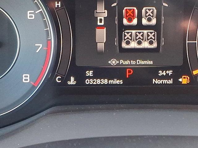 used 2023 Acura RDX car, priced at $37,299