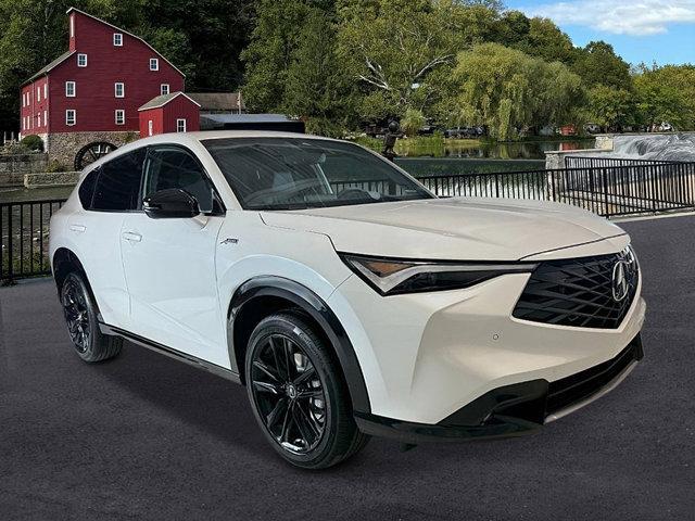 new 2026 Acura ADX car, priced at $46,350