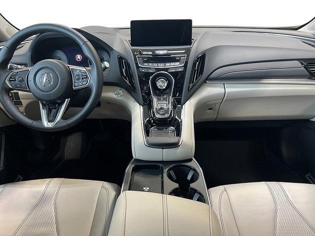 new 2026 Acura RDX car, priced at $49,750