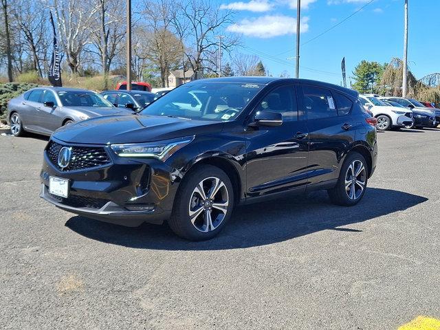 used 2023 Acura RDX car, priced at $37,916